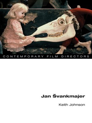 cover image of Jan Svankmajer